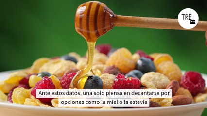 Ni miel ni estevia: este es el endulzante que tiene menos calorías que el azúcar