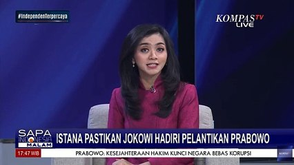 Mensesneg Pastikan Presiden Jokowi Hadir pada Pelantikan Prabowo-Gibran di DPR