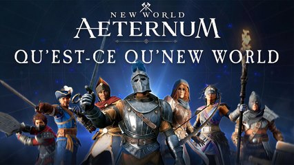 Qu'est-ce que New World Aeternum ?