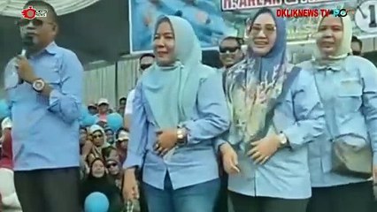 Viral di Media Sosial Calon Wali Kota (CAWAKO) Prabumulih, Arlan, Yang Membuat Heboh Publik