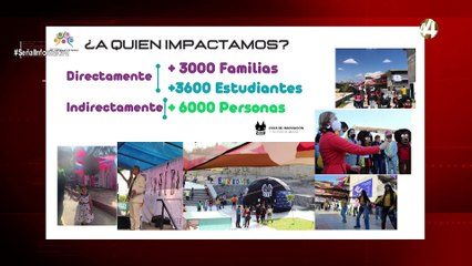 Luis Alberto Robles habla sobre la convocatoria para "ENRÉDATE 2024"