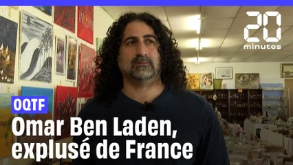 Omar Ben Laden, fils d’Oussama, interdit de séjourner en France