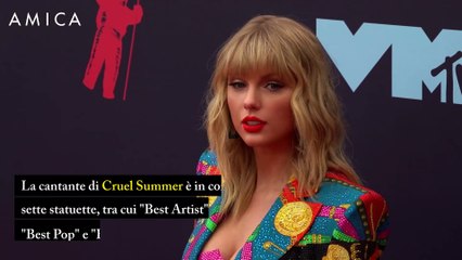 MTV EMA 2024: da Angelina Mango a Mahmood, gli italiani in nomination