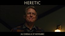 HERETIC ｜ Bande-annonce VOSTFR (2024 - Hugh Grant, Chloe East, Sophie Thatcher)