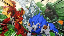 Bakugan Battle Planet Ep 15 - Aventura junto al rio - Demonios exteriores