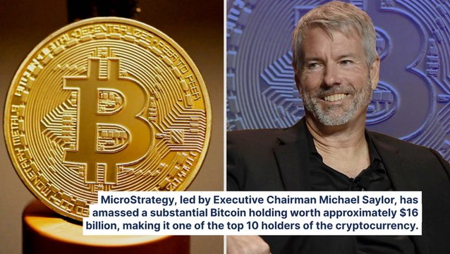 MicroStrategy Analyst Projects 64% Upside To Stock Based On Bitcoin Acquisition Strategy