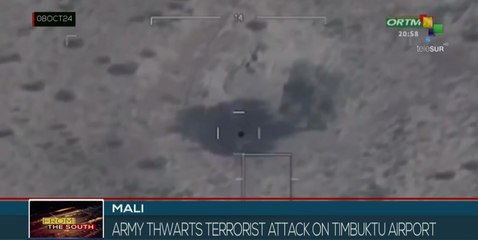 Malian Army repels an attack on Timbuktu airport
