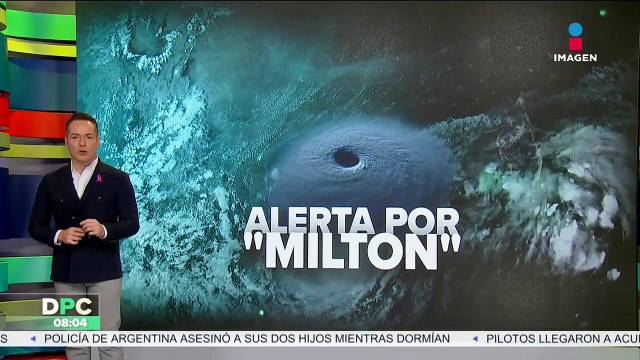 El gobernador de Yucatán informa sobre el saldo que dejó “Milton” en el estado