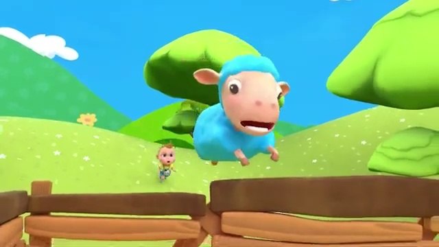 Baa Baa Black Sheep +Compilation | Kids Songs and Nursery Rhymes #kids #rhymes