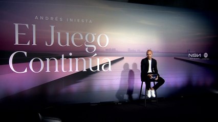 Iniesta cuelga las botas y pone fin a una carrera "de cuento"