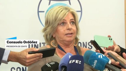 Consuelo Ordóñez: "Vemos el cinismo de los políticos"