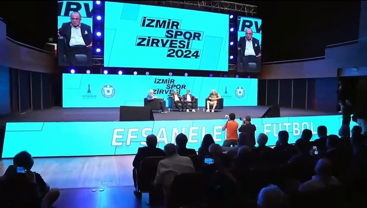 Fatih Terim: "Sadece para, sadece akıl yetmez!"