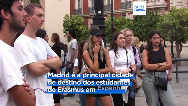 Como é que os cortes no Erasmus vão afetar os estudantes e as economias das cidades de destino?