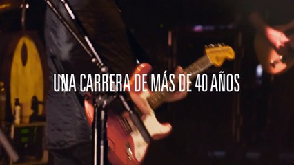 Tears for Fears Live: A Tipping Point Film - Tráiler oficial