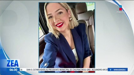 Roban camioneta a la alcaldesa electa de Mazatlán