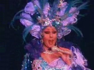 Show Transformistes - Berny PARKER, Dali NIGHT & Alexia SHOW