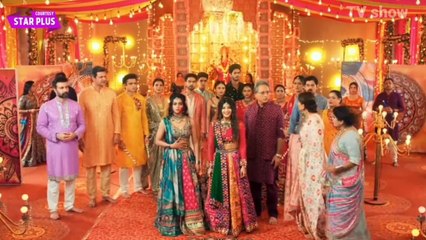 Yeh rishta kya Kahlata hai today episode new promo 8th October 2024