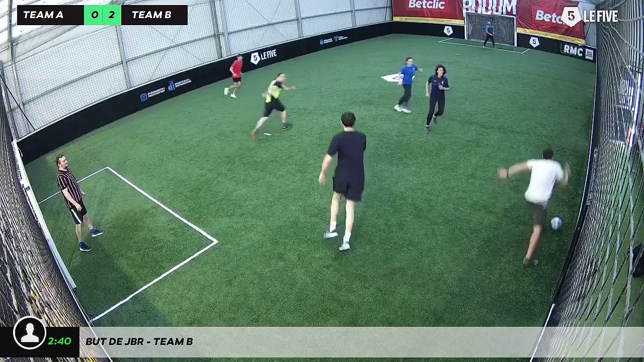 But de Jbr - Team B