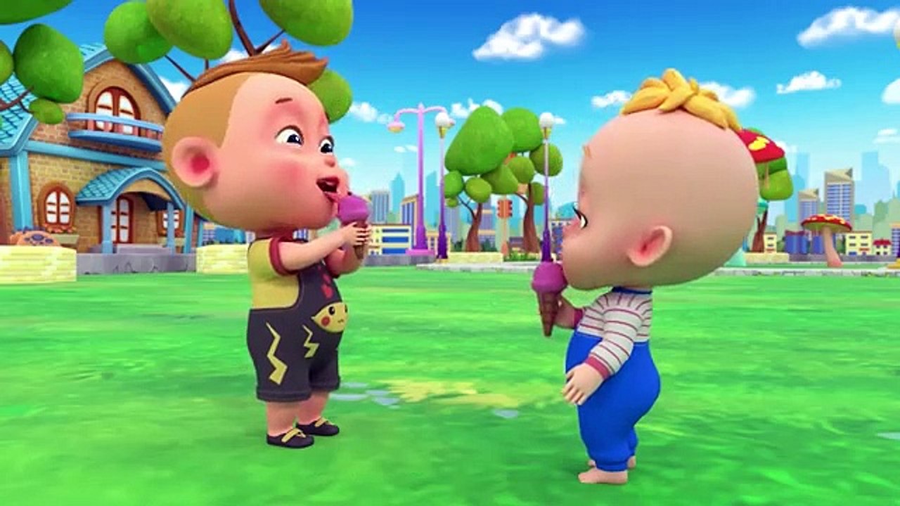 The Muffin Man ㅣKids Song Compilation Nursery Rhymes