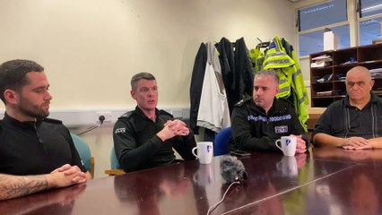 Silent Crime Burglaries across Lancashire