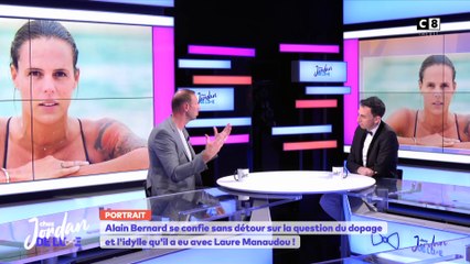 Alain Bernard se confie sur son histoire d'amour avec Laure Manaudou