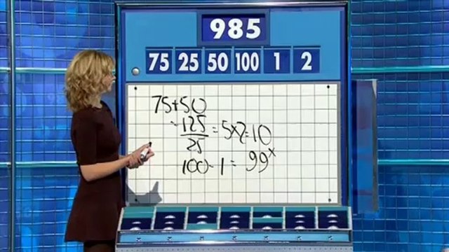 Countdown | Wednesday 21st January 2015 | Episode 6069