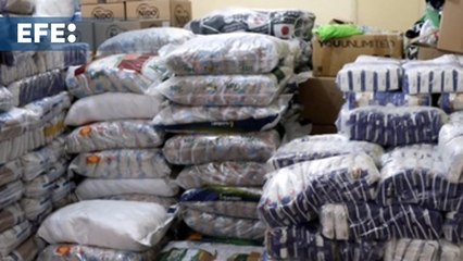 Un millón de personas depende de la ayuda humanitaria en Líbano