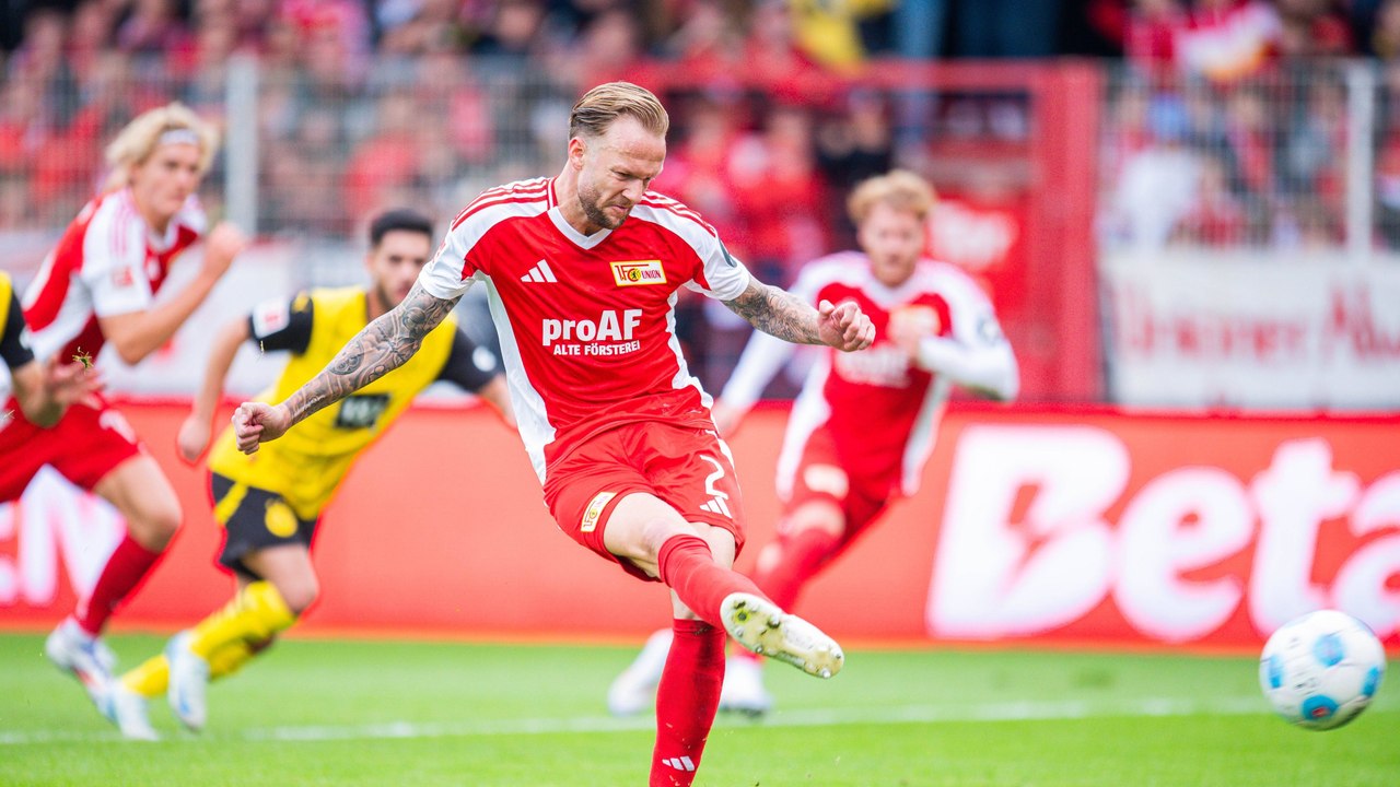 Vogt: 'Wusste nicht, dass ein Tor so viel auslöst'