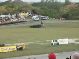 Barbados Automotive Art Shakedown Stages April 20 2008