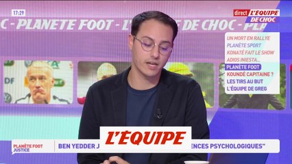 Ben Yedder jugé pour « violences psychologiques » envers son épouse - Foot - Justice