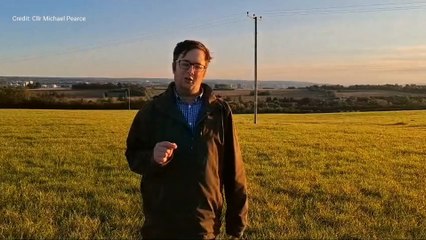 'We must stop this: Anger as Taylor Wimpey homes plan for Hoo resurfaces