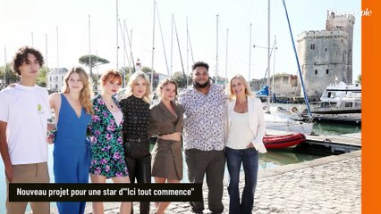 Une star d'Ici tout commence dans une nouvelle série de TF1 : le projet ambitieux dévoilé