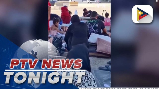 Pres. Marcos Jr. assures gov’t monitoring situation of affected Filipinos in Lebanon, Israel