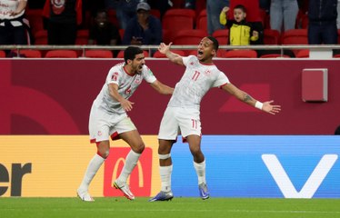 دعوة بن حميدة إلى صفوف المنتخب التونسي