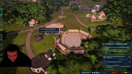 FARM LES RÉPUTATIONS ! | #26 | Return To Jurassic Park | Jurassic World Evolution