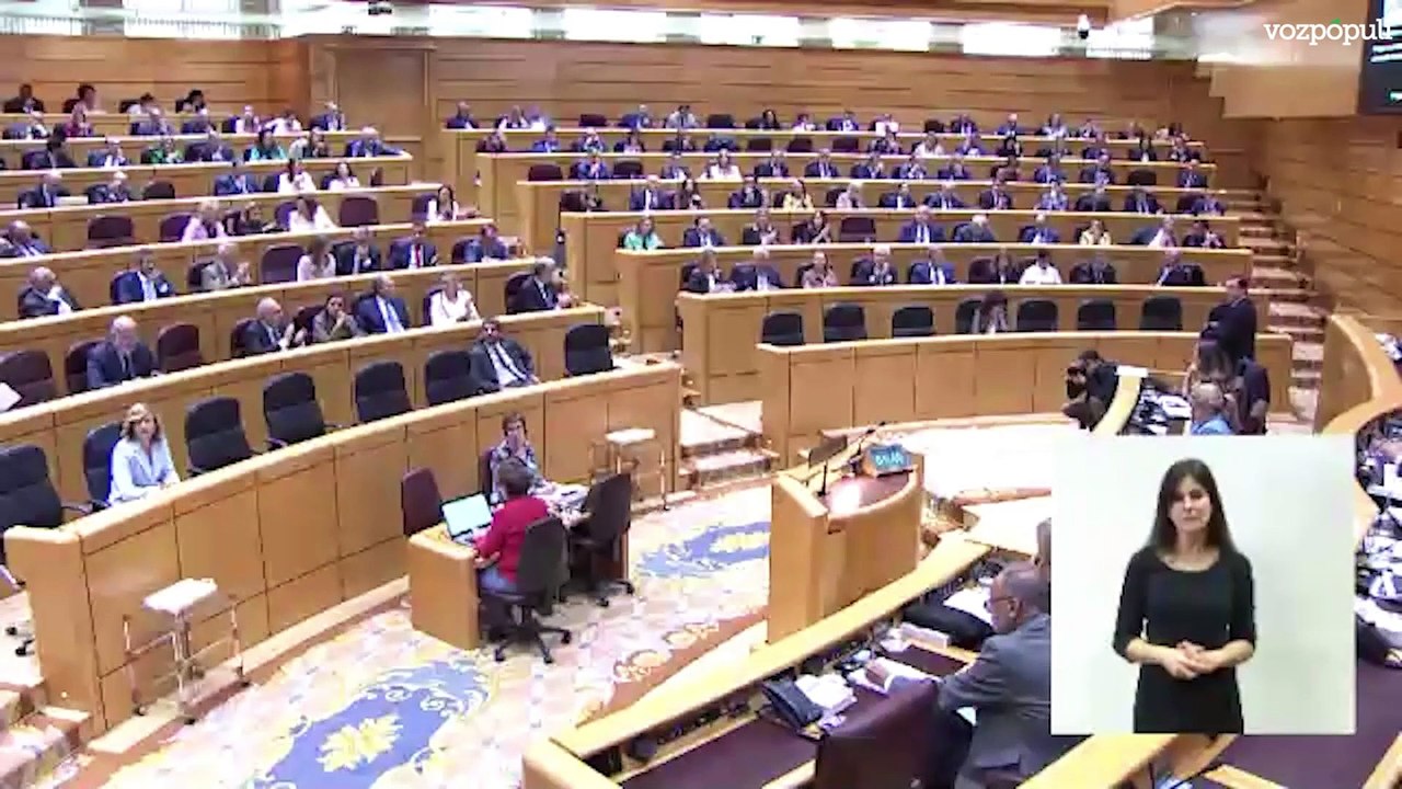 El PP dice a Bolaños que "Sí ha caso Begoña"