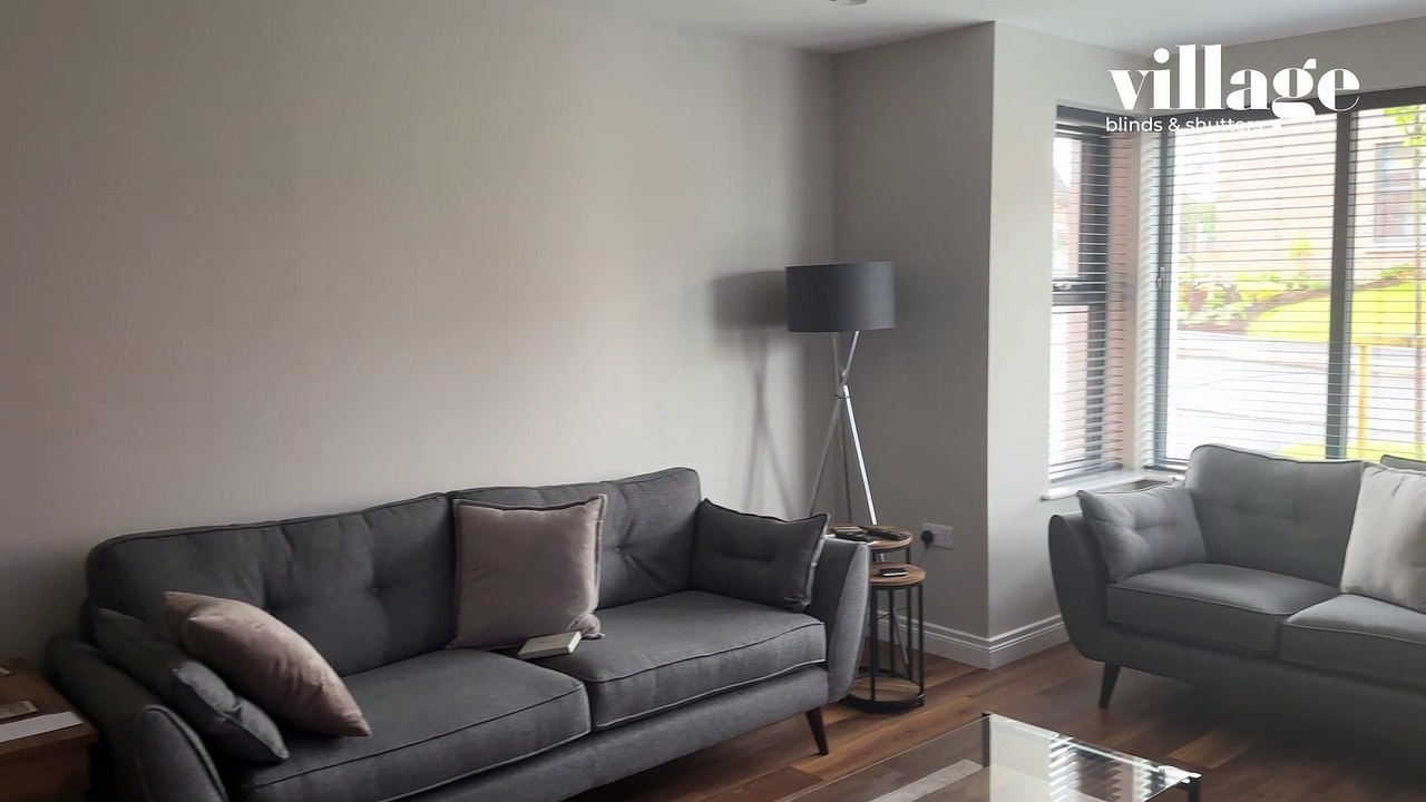 Transform Your Living Room with Custom Blinds & Shutters | Stunning Designs for Style & Comfort