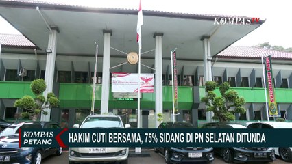 Belum Naik dari Tahun 2012, Segini Jumlah Gaji dan Tunjangan Hakim di Indonesia