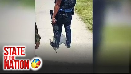 Huling araw ng COC Filing sa Shariff Aguak, nauwi sa batuhan at barilan; 5 sugatan | SONA