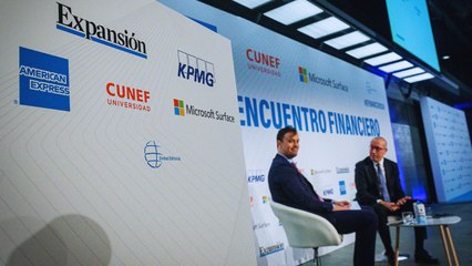 Así fue el XV Encuentro Financiero EXPANSIÓN-KPMG