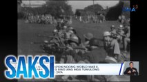 Bihag ng mga Hapon noong World War II, ikinuwento kung sino ang mga tumulong para makaligtas siya | Saksi