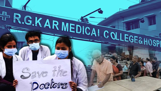 Kolkata Case Update: RG Kar Medical College में 50 Senior Doctors ने दिया इस्तीफा, मांगा न्याय...