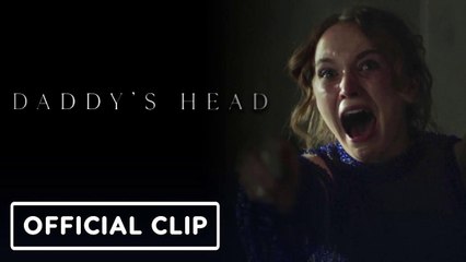 Daddy's Head - Exclusive Clip (2024) Julia Brown, Rupert Turnbull