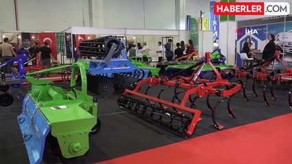 BURTARIM 2024 Fuarı Bursa'da Kapılarını Açtı