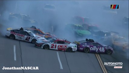 Big One Talladega 2024 NASCAR Cup Series