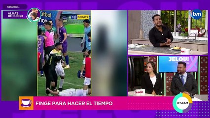 Desayuno deportivo Jelou!