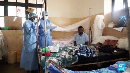 Habitantes de RD Congo temen expansión del mpox pese a jornadas de vacunación