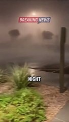 Hurricane Milton : A category 5 storm approaches