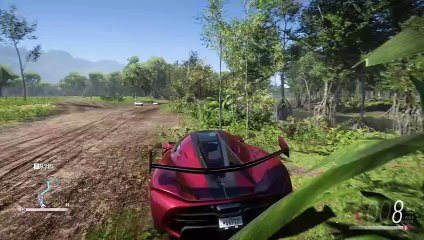 Forza Horizon 5 Gameplay - 12