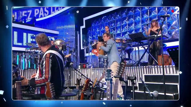 N'oubliez pas les paroles : ce seul objet que s'est acheté Laurens avec ses 457 000 euros de gains